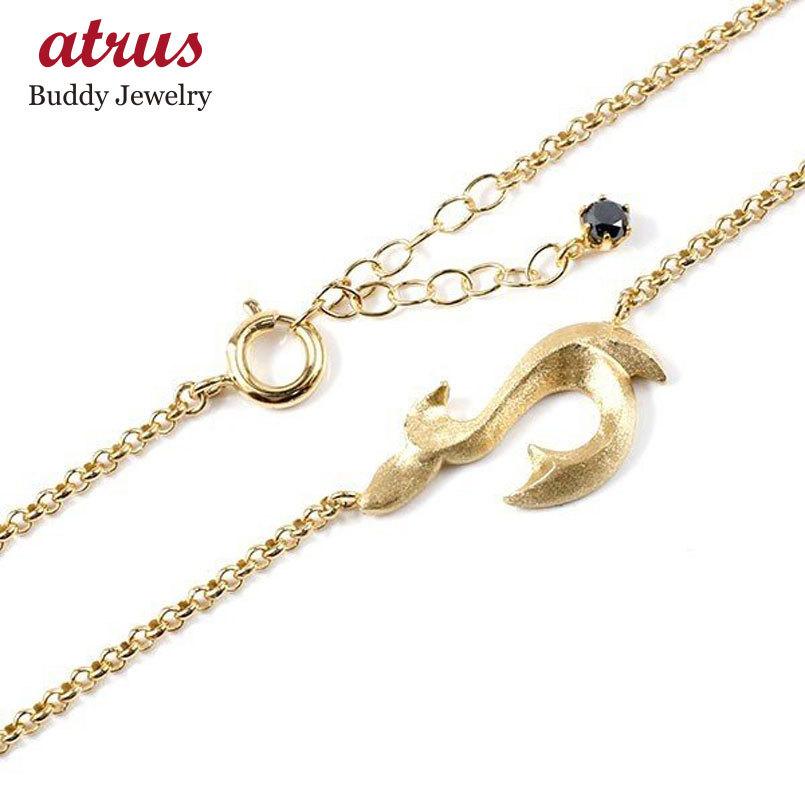 人気絶頂 メンズ アンクレット イエローゴールドk18 フィッシュフック ホエールテール 釣針 K18 18金 男性用 ホーニング加工 つや消し マット仕上げ 送料無料 海外最新 Homeofmalones Com