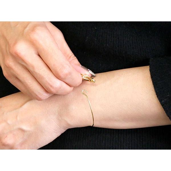 プラチナ ブレスレット メンズ バングルダイヤモンド 馬蹄 ホースシュー pt900 華奢 細身 送料無料 人気 セール SALE MJP K18YG カット喜平ネックレス 造幣局検定マーク 50? (CK-35) イエローゴールド