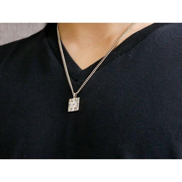 プラチナ ネックレス トップ メンズ 喜平用 ダイヤモンド メタルバンド 時計 ペンダント pt900 男性用 ダイヤ 人気 シンプル 送料無料 セール saleの画像