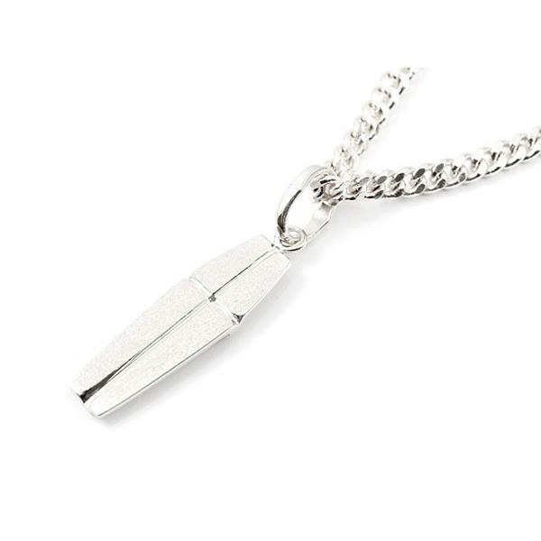 プラチナ ネックレス トップ 喜平 メンズ ダイヤモンド キヘイ ペンダント クロス コフィン 棺 pt900 コントラッド 東京 シンプル 送料無料 セール SALE