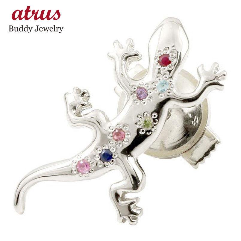 極美品 オールドティファニー バンブー スモール 片耳 ピアス シルバー