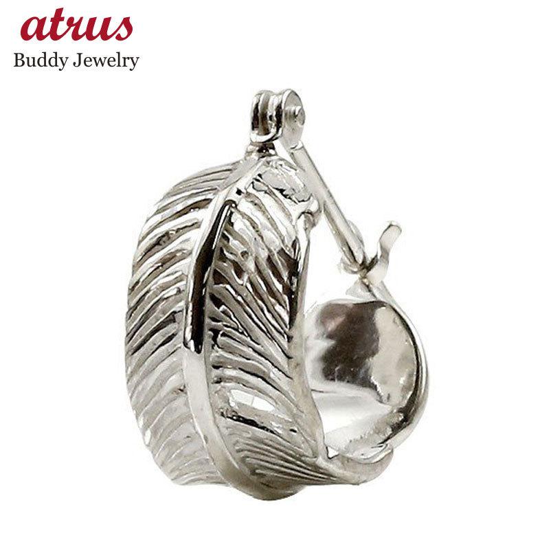 TOMWOOD シルバー ピアス(片耳用) TOMWOOD - Ice Hoop Small ピアス