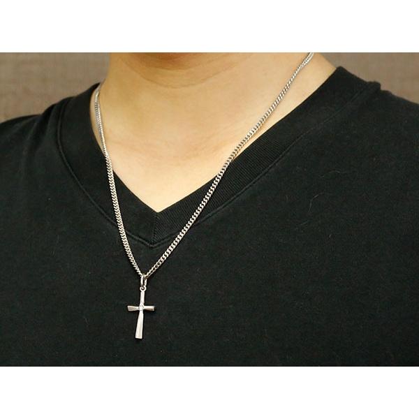 売れ筋 ネックレス トップ メンズ 喜平用 キヘイ クロス ダイヤモンド ホワイトゴールドk10 十字架 一粒 10金 シンプル つや消し 男性用 キヘイチェーン 人気 dwimba ジュエリー工房アトラス 通販 Yahoo ショッピング 予約販売品 Www Ladislexia Net