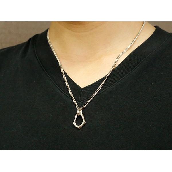 プラチナ ネックレス 喜平 トップ 馬蹄 メンズ ハワイアンジュエリー ペンダントトップ pt900 ホースシュー 蹄鉄 お守り シンプル 人気 送料無料 セール saleの画像