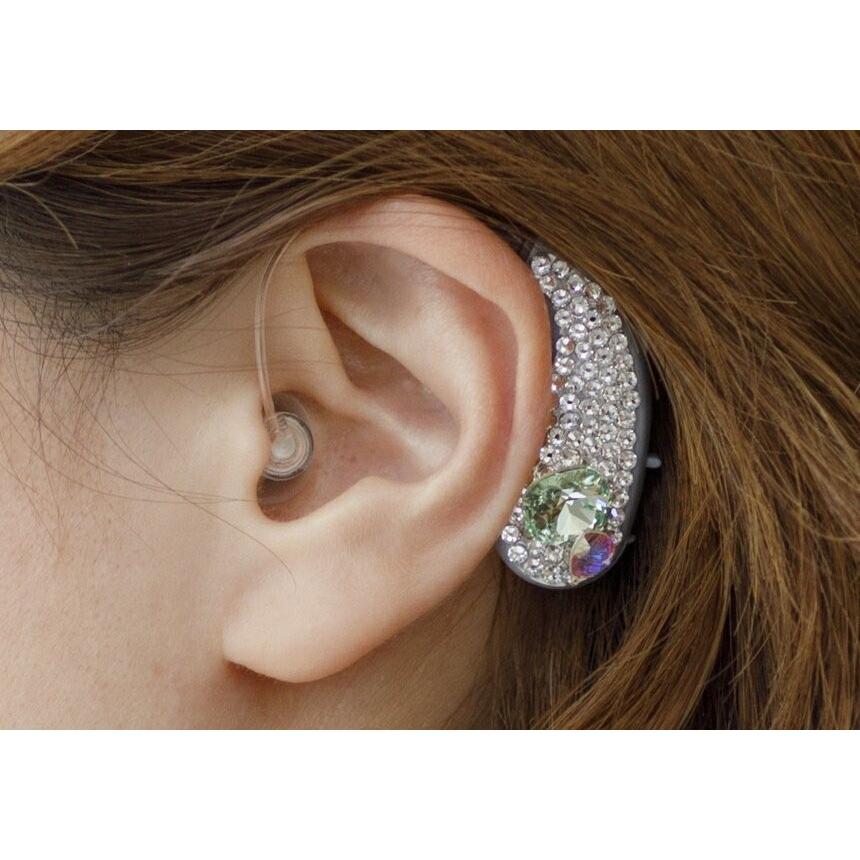 イヤーフォースパルフェ EFー16MP 左耳用 補聴器 エムケー電子 集音器 耳かけ型 イヤーフォースパルフェ EF-16MP