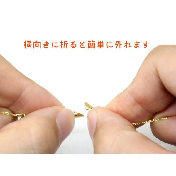 アクセサリー atlast ジュエリー工房アトラス ネックレス ワンタッチ かんたん シンプル