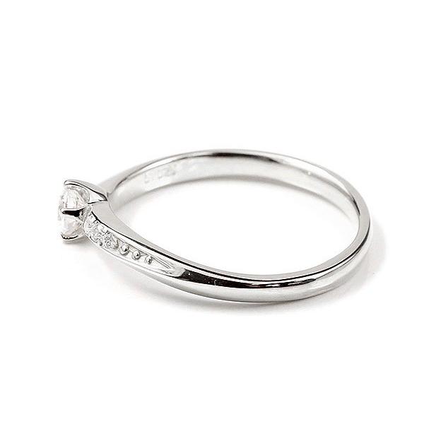 鑑定書付 VSクラス プラチナリング ダイヤモンド エンゲージリング一粒 大粒 指輪 ピンキーリング pt900 婚約指輪 ダイヤ レディース 送料無料 セール saleの画像