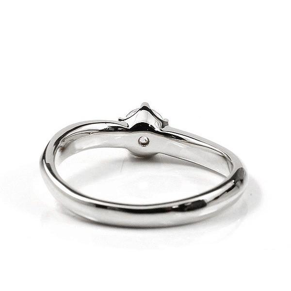 婚約指輪 ダイヤ リング ダイヤモンド シルバー エンゲージリング0.3ct 一粒 大粒 指輪 ピンキーリング sv925 宝石 レディース 送料無料 セール saleの画像