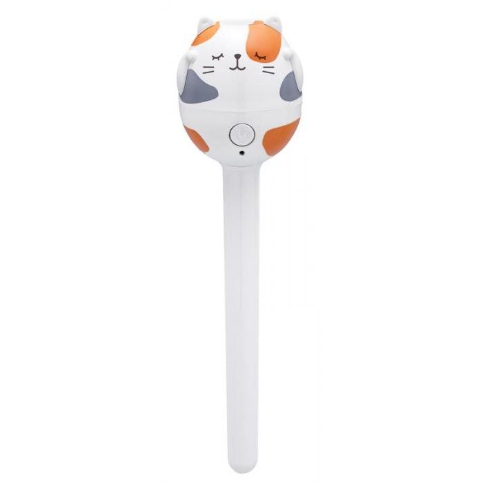加湿器 うるおいにゃんこ USB パーソナル加湿器 超音波加湿器 HFT