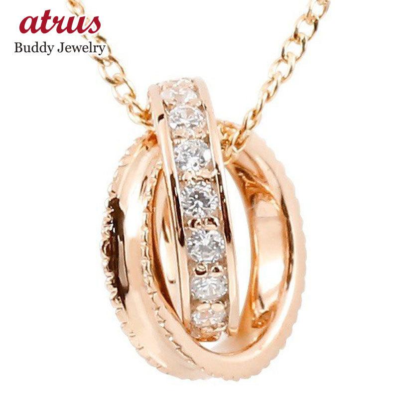 特別価格 ピンクゴールドk10 メンズ トップ ネックレス メンズ ネックレス 大切なジュエリーを特別なものに キュービックジルコニア 人気 クリスマス 10金 エタニティー ミル打ち リングネックレス メンズアクセサリー