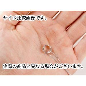 プラチナ ネックレス トップ 選べる 誕生石 ベビーリング 出産祝い ハワイアンジュエリー レディース pt900 ペンダントトップ お守り 送料無料 セール saleの画像