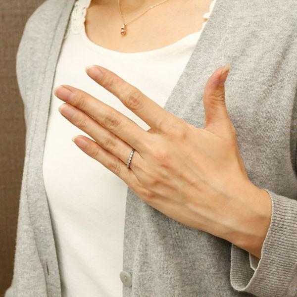プラチナ 指輪婚約指輪 ダイヤ 安い ピンキーリング ダイヤモンド 細い 華奢宝石 レディース シンプル プレゼント 送料無料 セール saleの画像