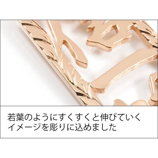名前プレート ピンクゴールドk18 選べる彫り 誕生石 生年月日刻印 額付き フレーム 18金 名前札 節句 命名額 命名プレート 名前キーホルダー ストラップ 人気 gh 3 ジュエリー工房アトラス 通販 Yahoo ショッピング