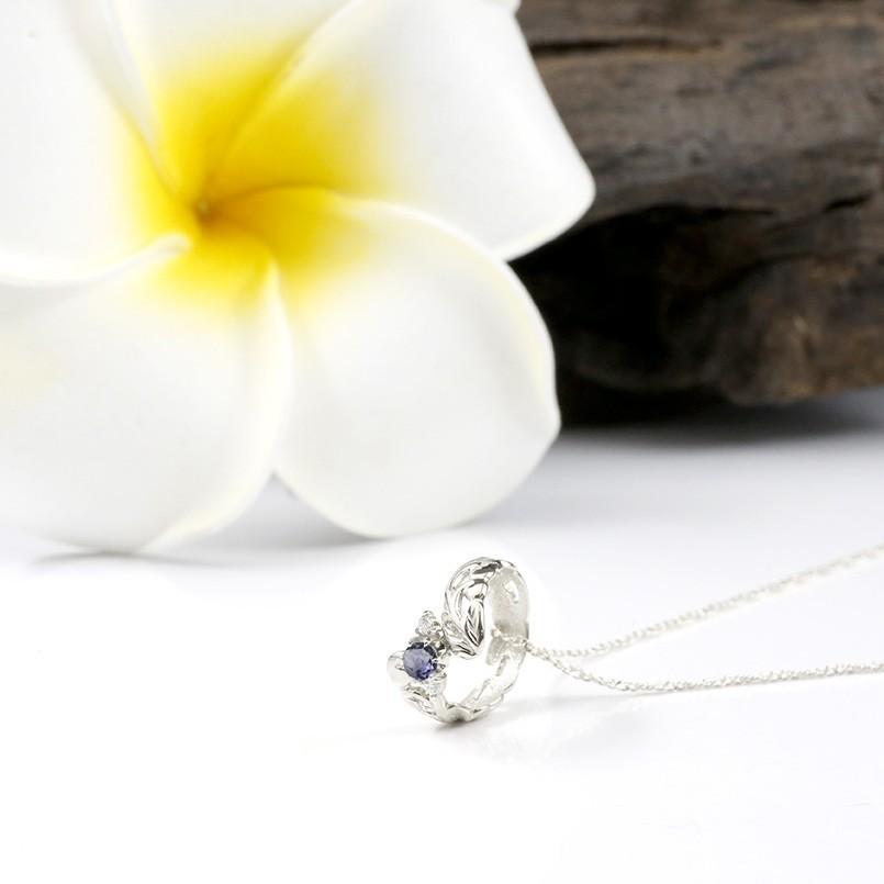 新品本物 ハワイアンジュエリー ネックレス トップ メンズ アイオライト ダイヤモンド ベビーリング ホワイトゴールドk18 チェーン ネックレス トップ 男性用 18金 aidwm ジュエリー工房アトラス 通販 Yahoo ショッピング 上質で快適 Redeintersoft Com Br