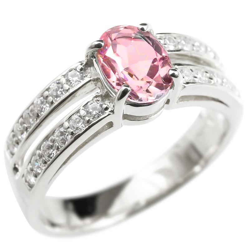 最も優遇 リング キュービックジルコニア ピンクトルマリン ホワイトゴールドk18 婚約指輪 ピンキーリング 指輪 幅広 エンゲージリング 18金 レディース 送料無料 cptw100 ジュエリー工房アトラス 通販 Yahoo ショッピング 高い品質 Www Ladislexia Net