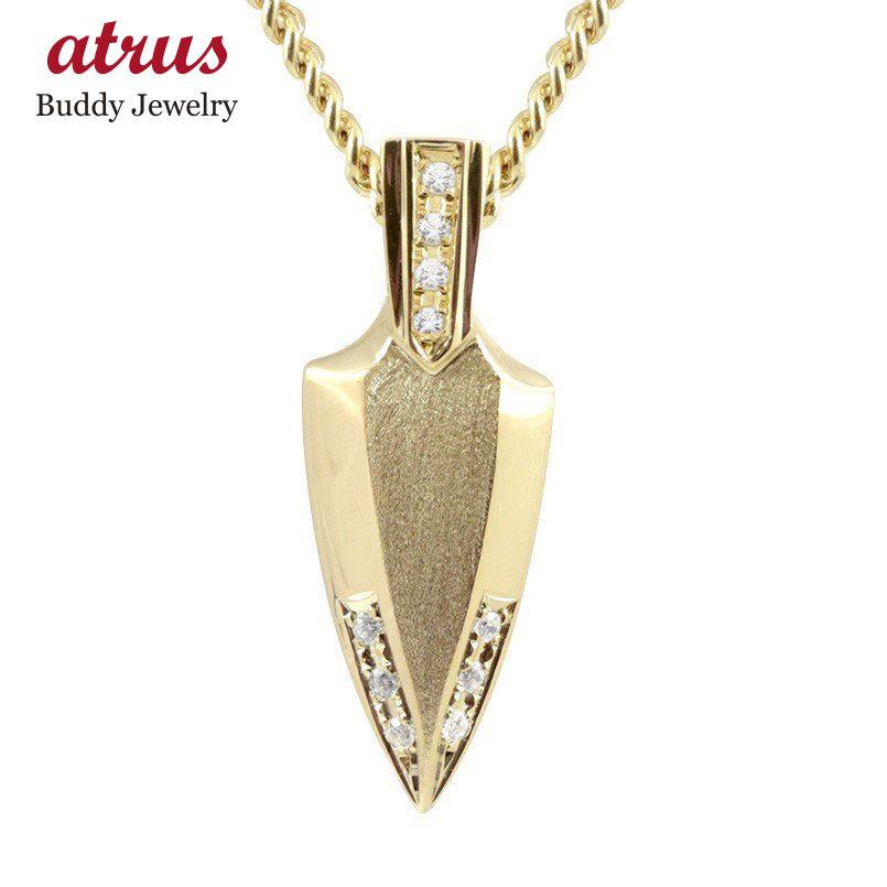 価格が激安 ネックレス メンズ 喜平 キュービックジルコニア イエローゴールドk18 やじり アローヘッド 18金 キヘイチェーン つや消し 矢じり 送料無料 クリスマス 人気 cymcba ジュエリー工房アトラス 通販 Yahoo ショッピング 通販 公式 Wordpress