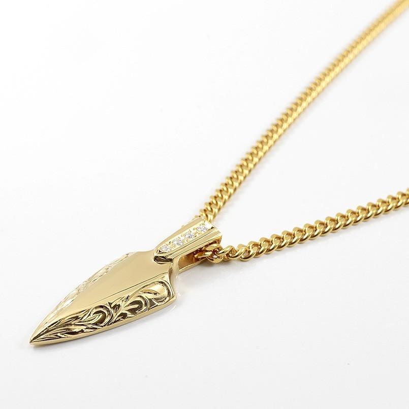 ジュエリー工房アトラス ハワイアンジュエリー ネックレス トップ  