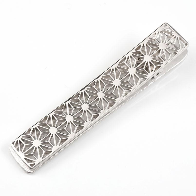 THE H.W. DOG&CO. MONEY CLIP マネークリップ 銀青 THE H.W.DOG&CO