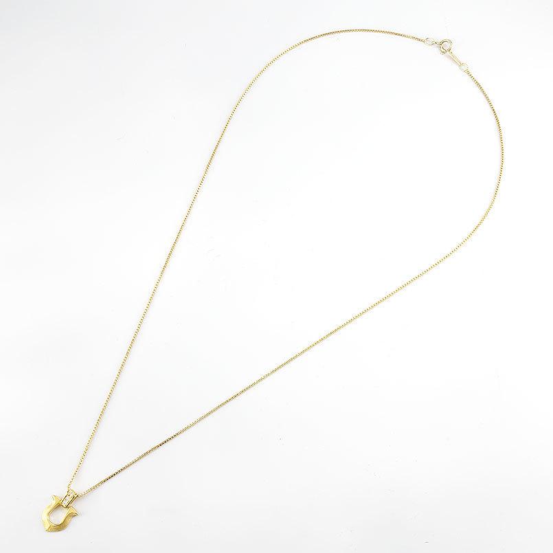 純金 ネックレス トップ 24金 メンズ ダイヤモンド 24K 馬蹄 ペンダントトップ ゴールド 金 K24 蹄鉄 ホースシュー スタンダード 送料無料 人気 セール saleの画像