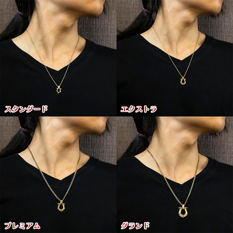 純金 ネックレス トップ 24金 ダイヤモンド 24K 馬蹄 ペンダントトップ ゴールド 金 K24 蹄鉄 男女兼用 スタンダード 送料無料 人気 セール saleの画像