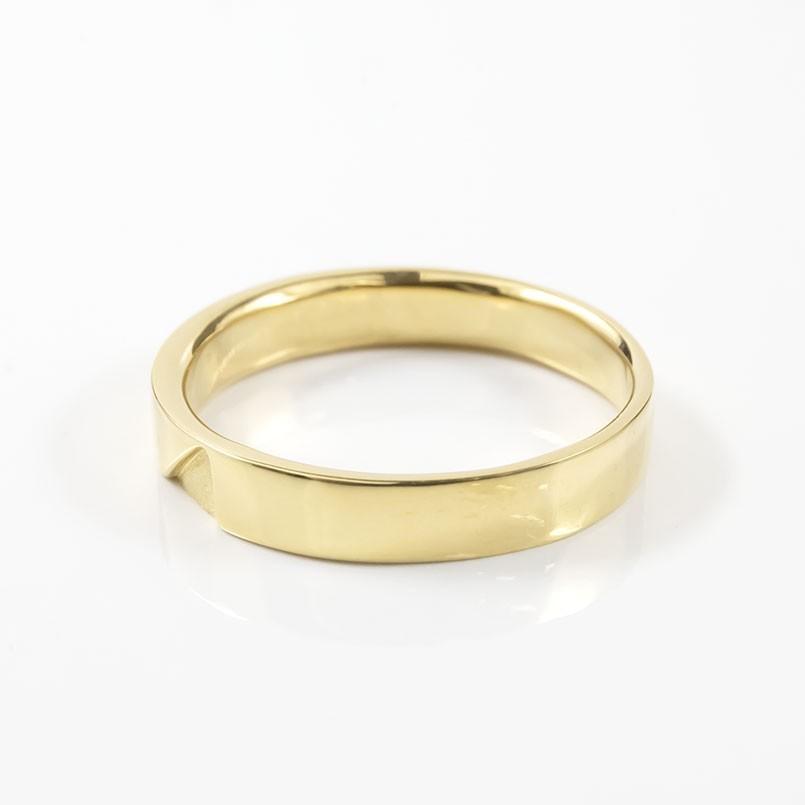 ジュエリー工房アトラス メンズ 18金 リング ネックレス ゴールド 金