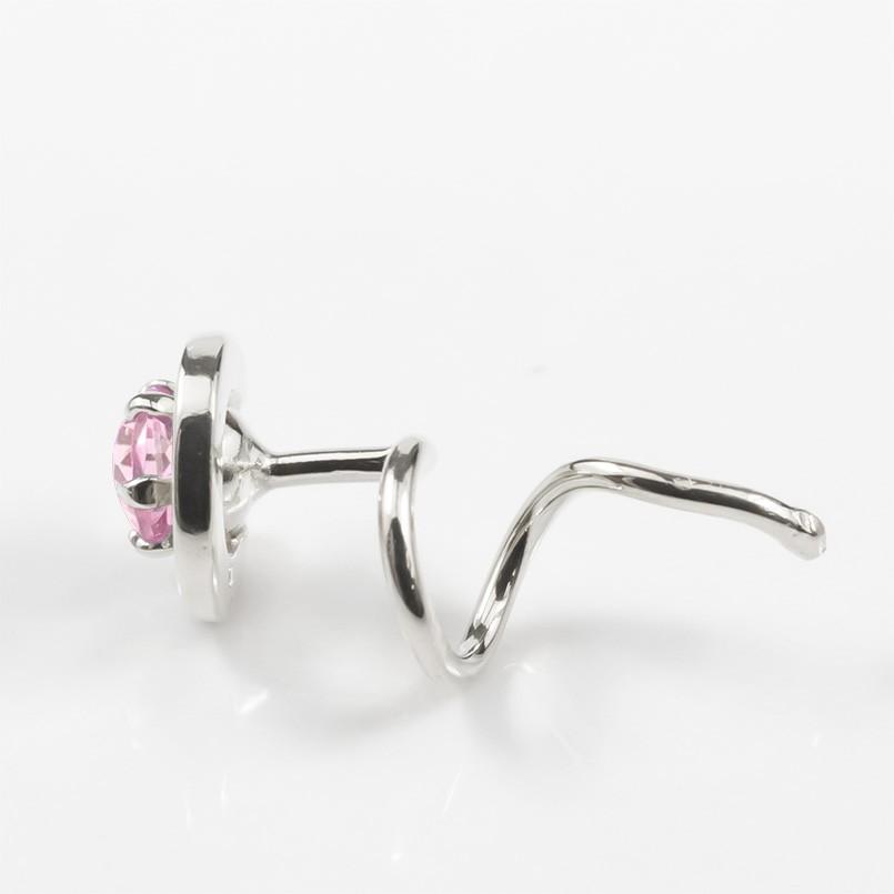 限定販売 馬蹄 ピンクサファイア プラチナ900 キャッチのいらない メンズピアス オリジナルピアス ノンキャッチピアス ピアス 人気 クリスマス 送料無料 蹄鉄 ホースシュー キャッチナッシャー Pt900 シンプル メンズアクセサリー Www Recycling Carbon Org