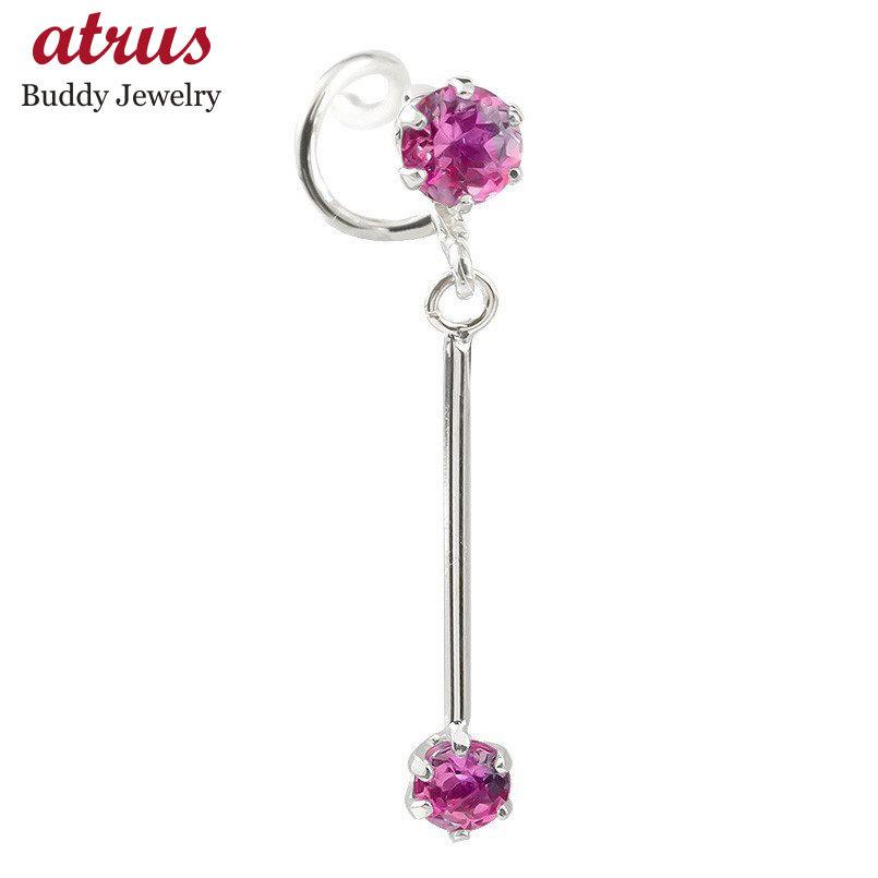 トラディショナルウェザーウエア ピアス レディース プラチナピアス