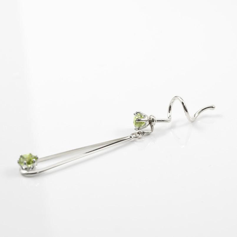 ピアス プラチナピアス キャッチのいらないピアス 片耳ピアス 選べる天然石 ティアドロップ pt900 キャッチナッシャー スイングタイプ 送料無料 セール saleの画像