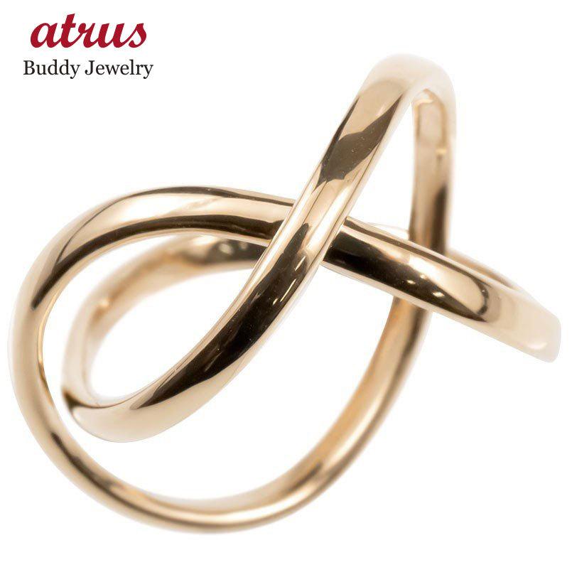 独特の素材 ゴールド リング レディース 送料無料 指輪 女性 10k 10k ピンクゴールドk10 フリースタイル 婚約指輪 安い シンプル ピンキーリング 地金 女性 送料無料 スクールシャツ通販 0b0250e2 Studio J Co