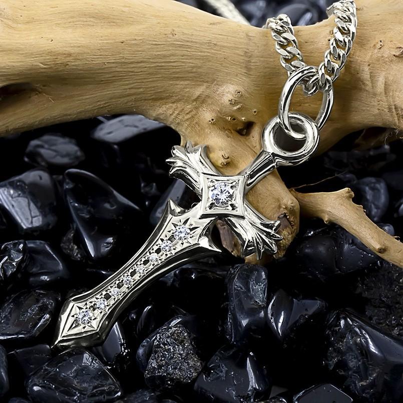 海外品 プラチナ ネックレス トップ メンズ トップ 喜平 キュービックジルコニア 剣 ダガー ソード ペンダントトップ pt900 キヘイ 男性 送料無料 人気 セール SALE 【WSO2517873473】(88000円)