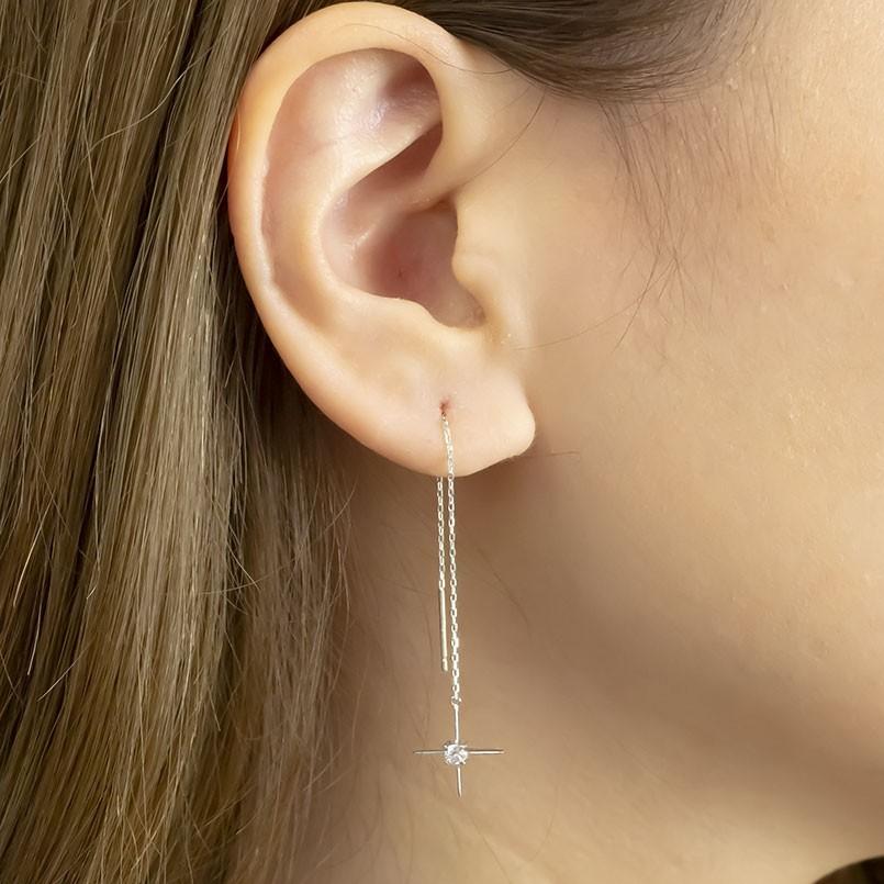 予約販売品 18金 ピアス レディース ゆれる クロス ダイヤモンド 一粒 アメリカンピアス ゴールド シンプル ホワイトゴールドk18 女性 十字架 華奢 ロングピアス dwa ジュエリー工房アトラス 通販 Yahoo ショッピング 超人気の Www Artech Mi It