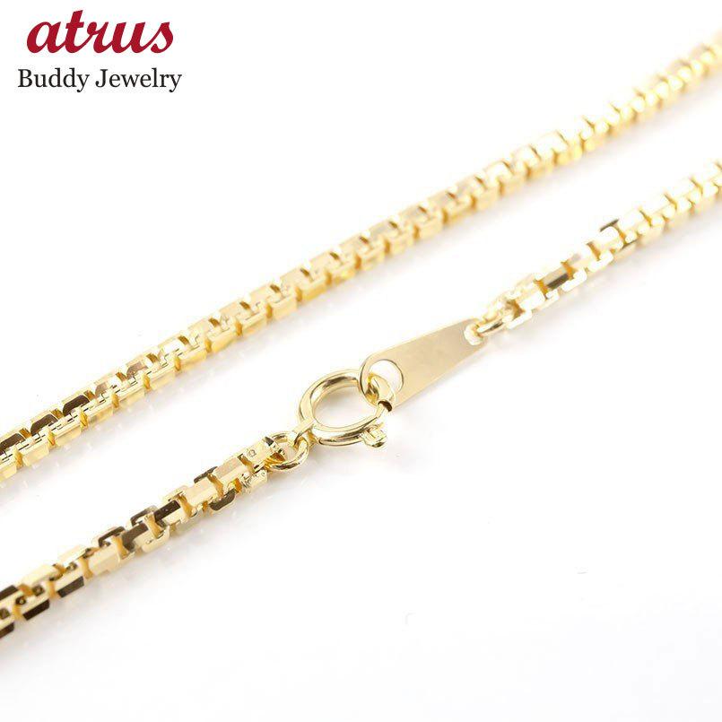 ジュエリー工房アトラス 18金 ブレスレット メンズ 18cm ジュエリー工房アトラス 18金 ブレスレット メンズ 18cm