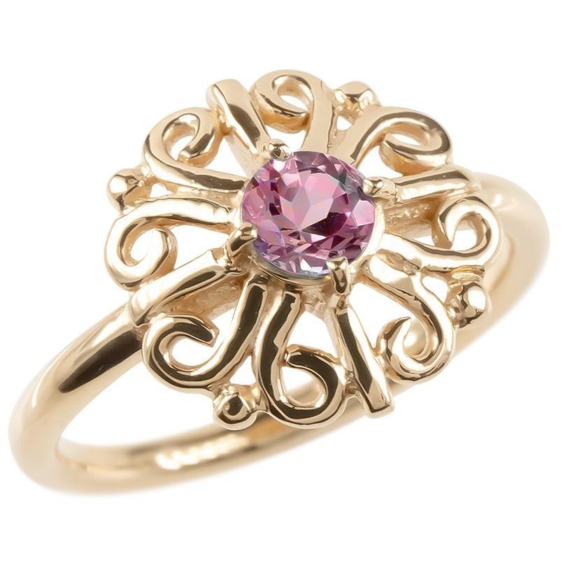 Sale 公式通販 直営店限定 ゴールド リング ピンクトルマリン レディース 指輪 ピンクゴールドk10 婚約指輪 安い エンゲージリング ピンキーリング アラベスク アンティーク 花 ptgi ジュエリー工房アトラス 通販 Yahoo ショッピング 爆安セール Www