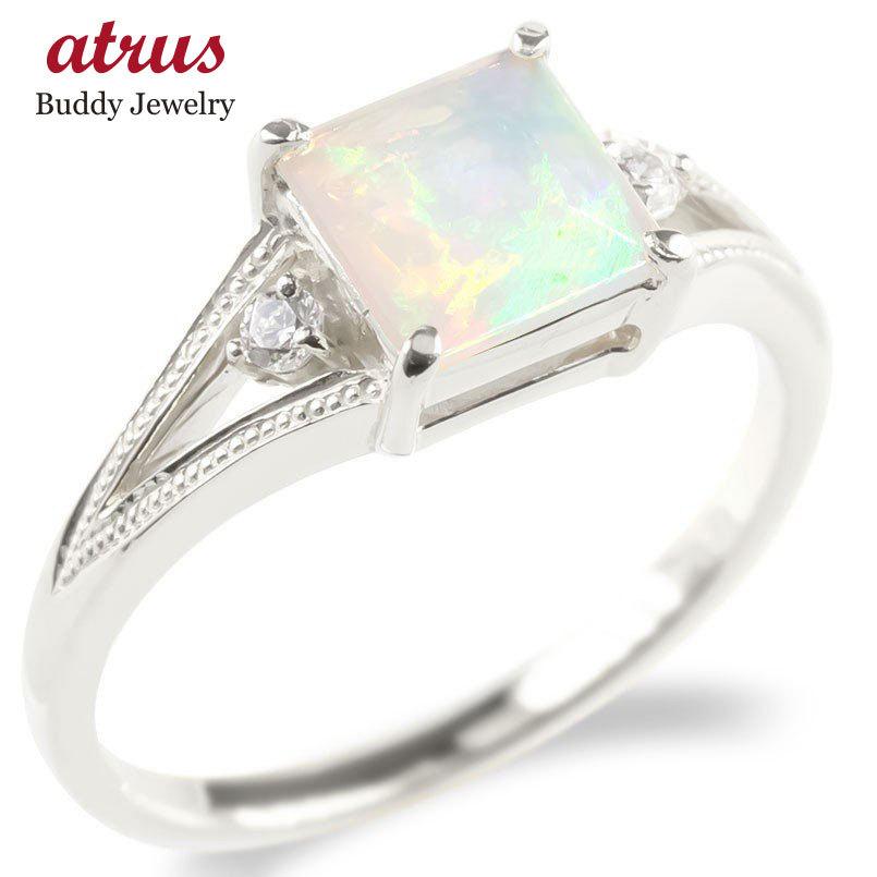 人気満点 婚約指輪 安い プラチナ リング エチオピアオパール キュービックジルコニア レディース 指輪 Pt900 ミル打ち エンゲージリング ピンキーリング 女性 送料無料 cope ジュエリー工房アトラス 通販 Yahoo ショッピング 全品送料無料