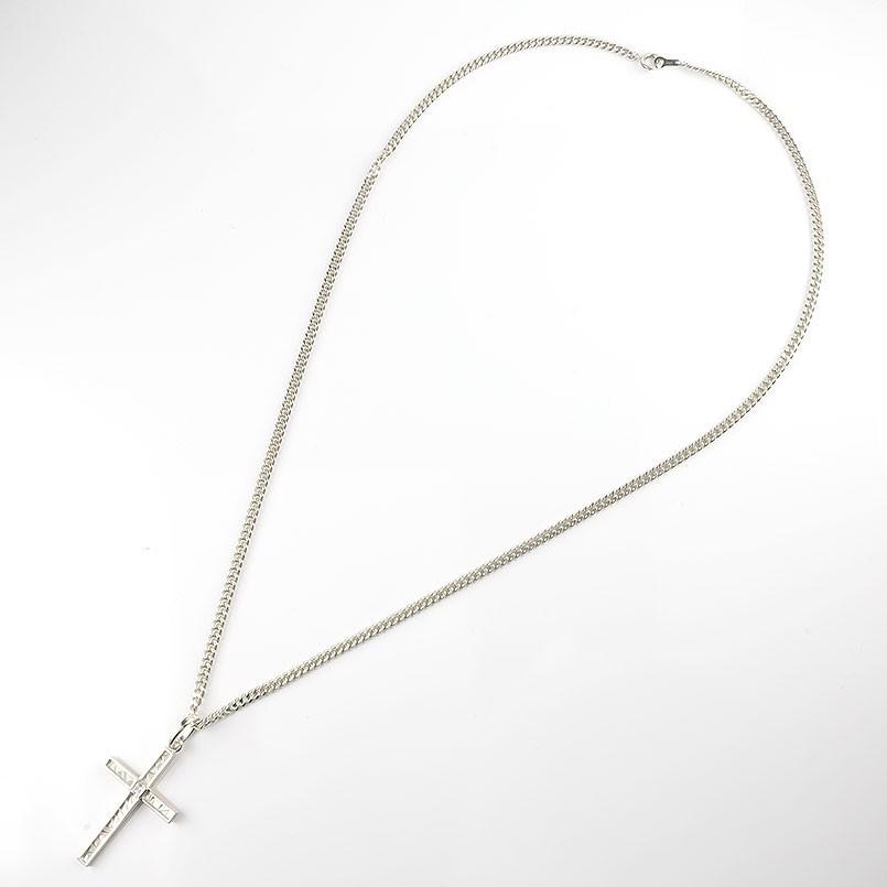 激安特価 プラチナ ネックレス トップ メンズ トップ 喜平用 クロス キュービックジルコニア つや消し ペンダントトップ Pt900 十字架 チェーン キヘイ 男性 新発売の Ryanito Us