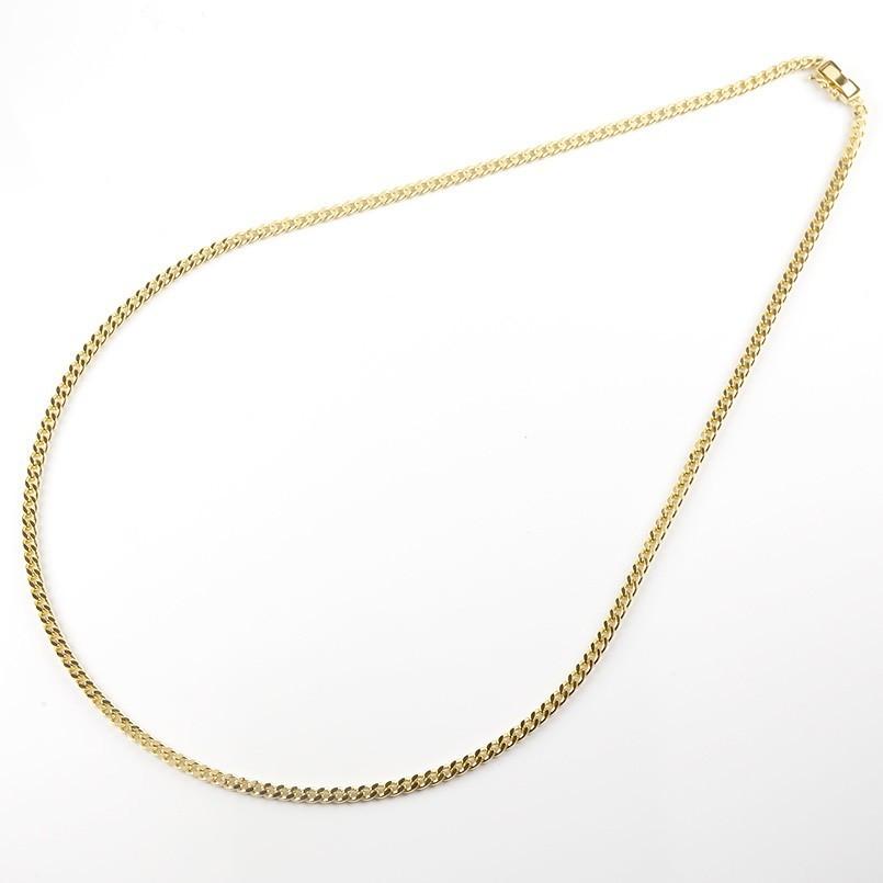 遺品整理　18k刻印有り　ネックレス　ゴールド　16g ジュエリー工房アトラス 造幣局検定刻印付 18金 ネックレス 喜平