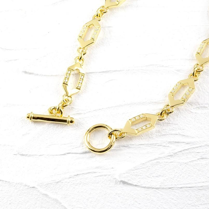 18金 ブレスレット ダイヤモンド メンズ トグルクラスプ ゴールド 18k イエローゴールドk18 男性 マンテル ダイヤ 送料無料 コントラッド東京 セール SALE :200701100dym:ジュエリー工房アトラス 通販 メンズ ゴールド ブレスレット ゴールド ダイヤモンド トグルクラスプ 10K イエローゴールドk10 男性 アンカーチェーン マンテル ダイヤ 人気 送料無料 シンプル スタンダード プレゼント ギフト 普段使い