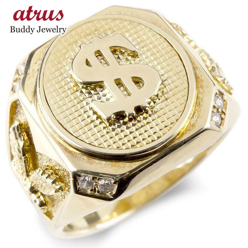 L*a様 375刻印あり　ゴールドリング　ユニセックスリング 予約販売(2月下旬発送予定)】[ゴールド]コネクトスリムリング