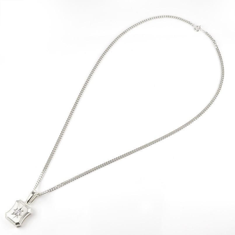 新しいエルメス 喜平用 メンズネックレス 大粒ダイヤモンド シルバー 送料無料 男性 キヘイ チェーン Sv925 ペンダントトップ ミル打ち 一粒 大粒 ダイヤモンド 喜平用 トップ メンズ ネックレス メンズアクセサリー Navsahyadri Org