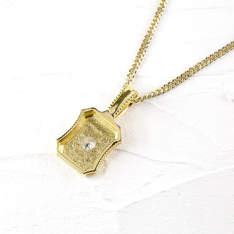 18金　喜平ネックレス　1/10オンストップ付 楽天市場】【マラソン同時開催☆10%OFFクーポン】ペンダントトップ