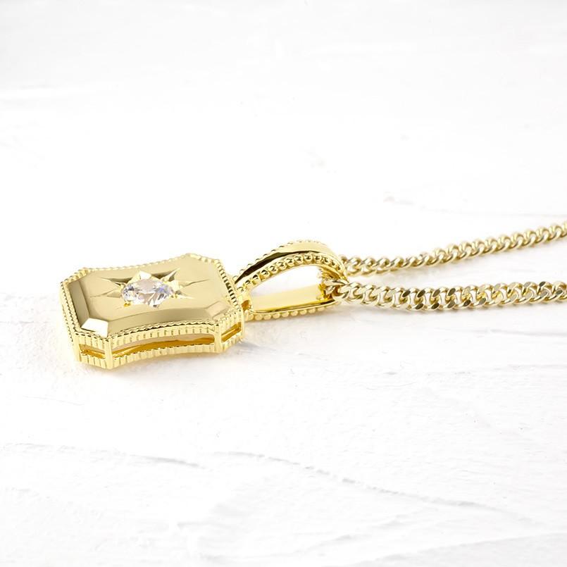 10k イエローゴールド　ネックレストップ　ペンダントトップ ジュエリー工房アトラス ゴールド ネックレス メンズ ペンダントトップ