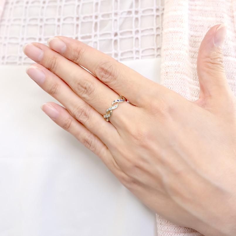 プラチナ リング ダイヤモンド ブルートパーズ サファイア スクロール 指輪 pt900 婚約指輪 ダイヤ 安い エンゲージリング ピンキーリング 送料無料 人気 saleの画像