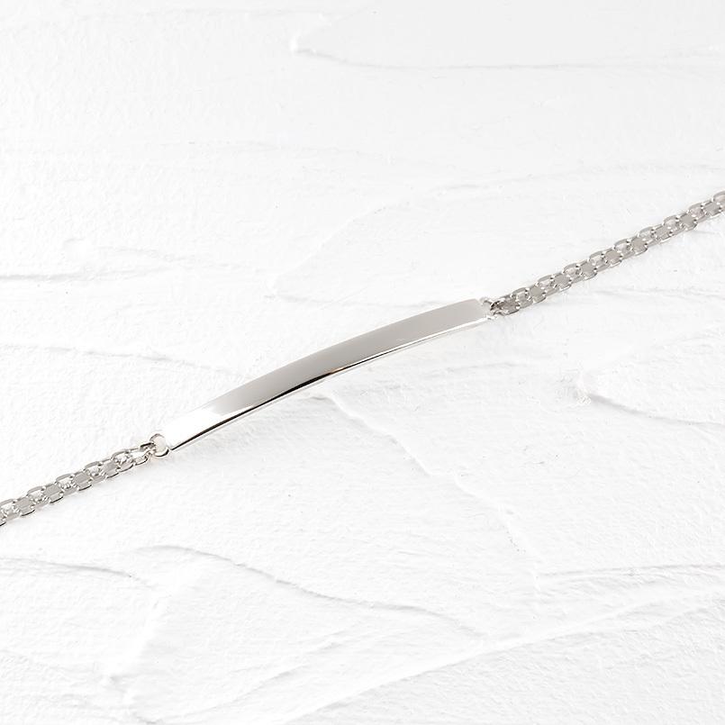 ジュエリー工房アトラス プラチナ ブレスレット レディース バングル