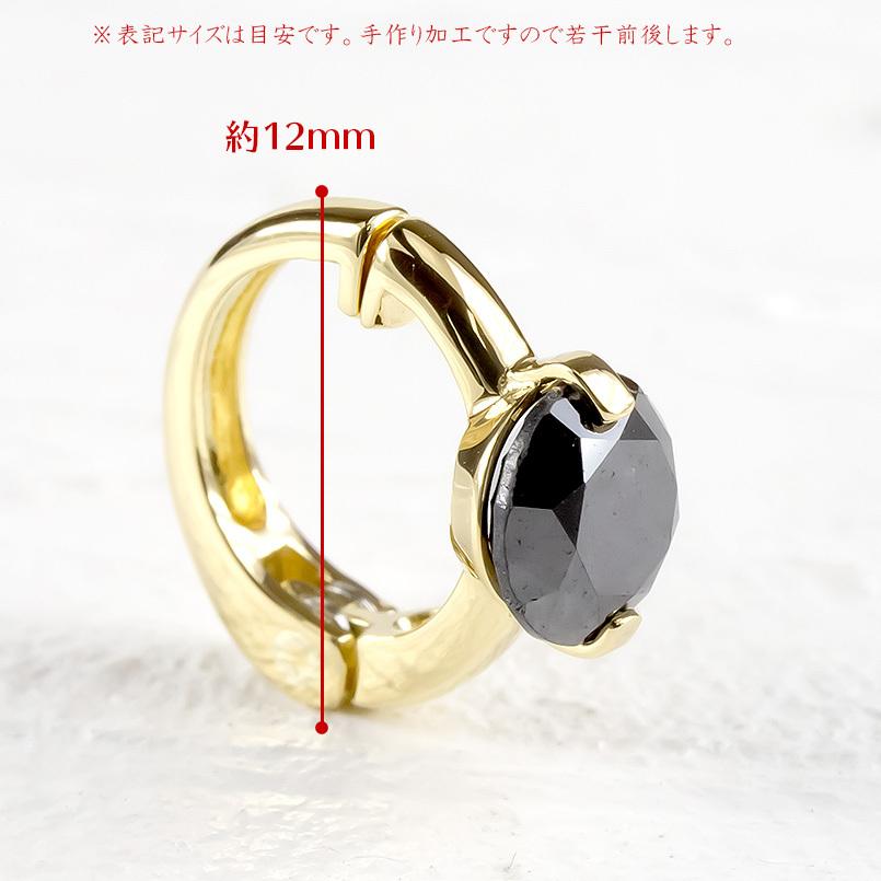 イヤリング 18金❤️ゴールド 18金 イエローゴールド ダイヤピアス0．1ct: スクール