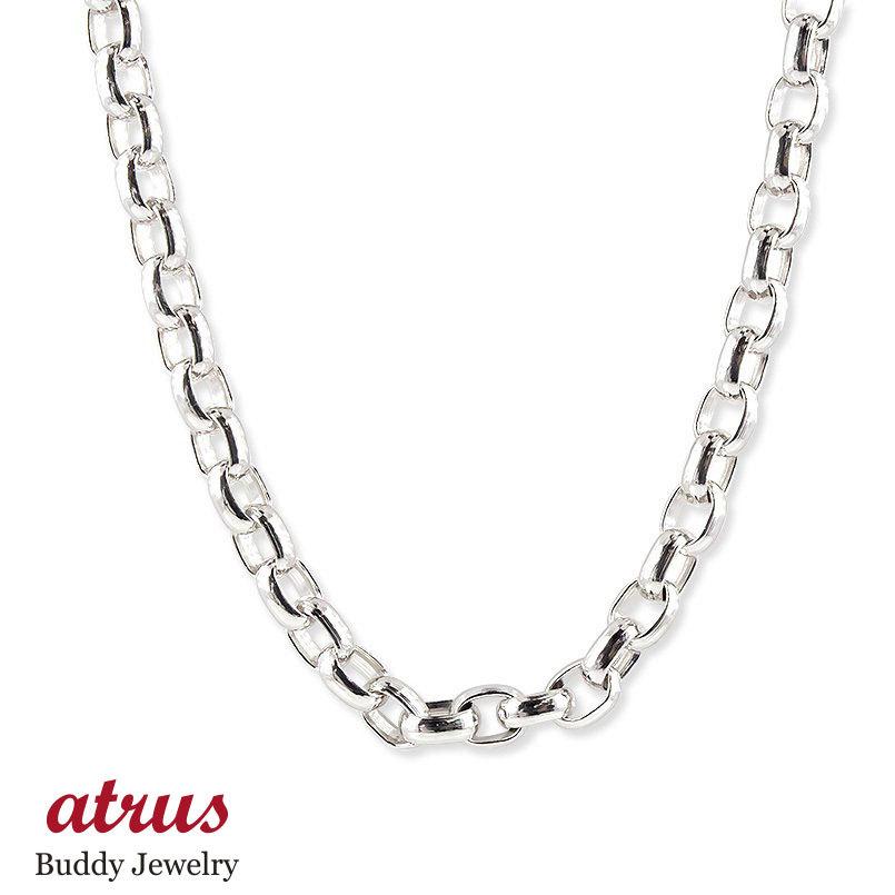 18金 ネックレス メンズ チェーンのみ 50cm 60cm ゴールド 18k ホワイトゴールドk18 カット 地金 チェーンネックレス 男性 シンプル 送料無料 ボーナスセール 特価ブランド