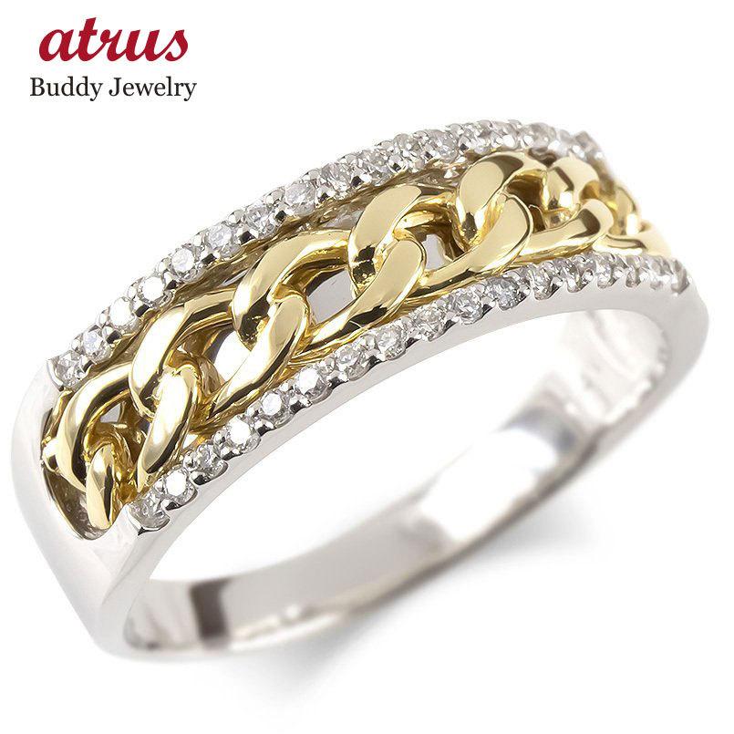 プラチナ950 18金 リング メンズ ダイヤモンド 指輪 喜平 コンビ Pt950 ゴールド 18k イエローゴールドk18 太め ピンキーリング ダイヤ 男性 幅広 送料無料 2102tp101dpym ジュエリー工房アトラス 通販 Yahoo ショッピング