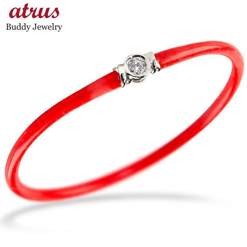 ゴールド ブレスレット サイズフリー 合成ダイヤモンド 一粒 大粒 選べるカラー シリコンゴム ホワイトゴールドk10 10k 10金 女性 送料無料 ホワイトデー 2024