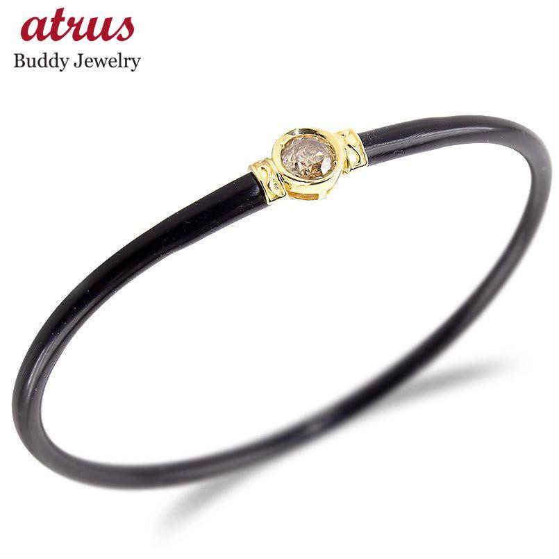 18金 ブレスレット サイズフリー メンズ ブラウンダイヤモンド 選べるゴールド イエローゴールドk18 18k あすつく 送料無料 人気 クリスマスプレゼント tp116bdym ジュエリー工房アトラス 通販 Yahoo ショッピング