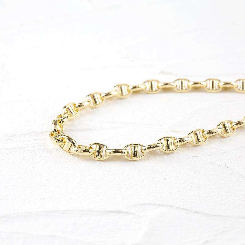 大注目 18金 ブレスレット メンズ 18cm イエローゴールドk18 中空 地金 ブレス ゴールド 18金 18k K18 男性 シンプル あすつく 海外輸入 Lespakigali Com