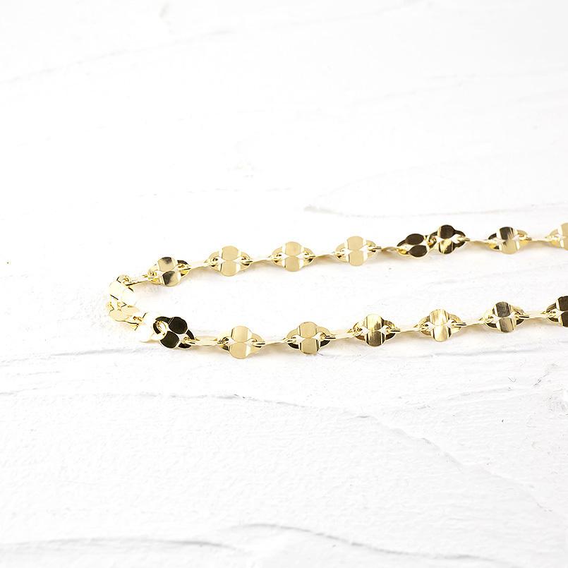 超格安価格 ゴールド ブレス 地金 エクレアチェーン イエローゴールドk18 18cm メンズ ブレスレット 18金 18金 母の日 送料無料 あすつく シンプル 男性 K18 18k ブレスレット Demolition Training